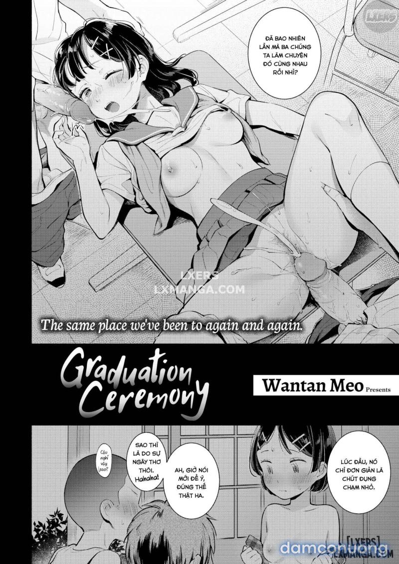 Graduation Ceremony 