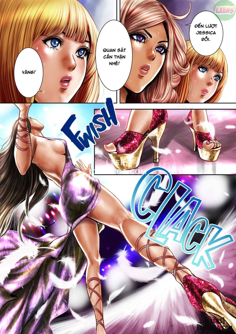 Bitch on the Pole 