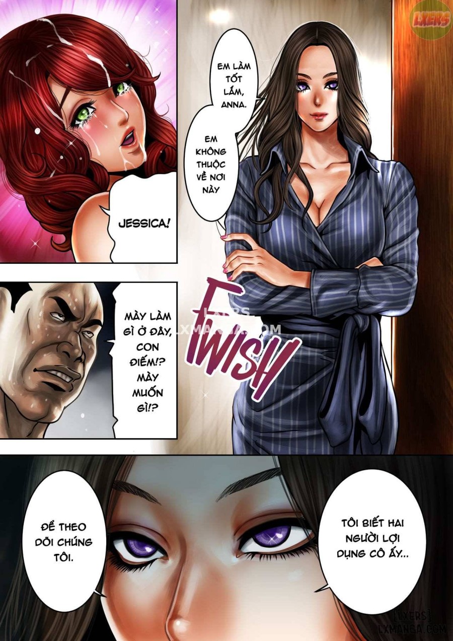 Bitch on the Pole 