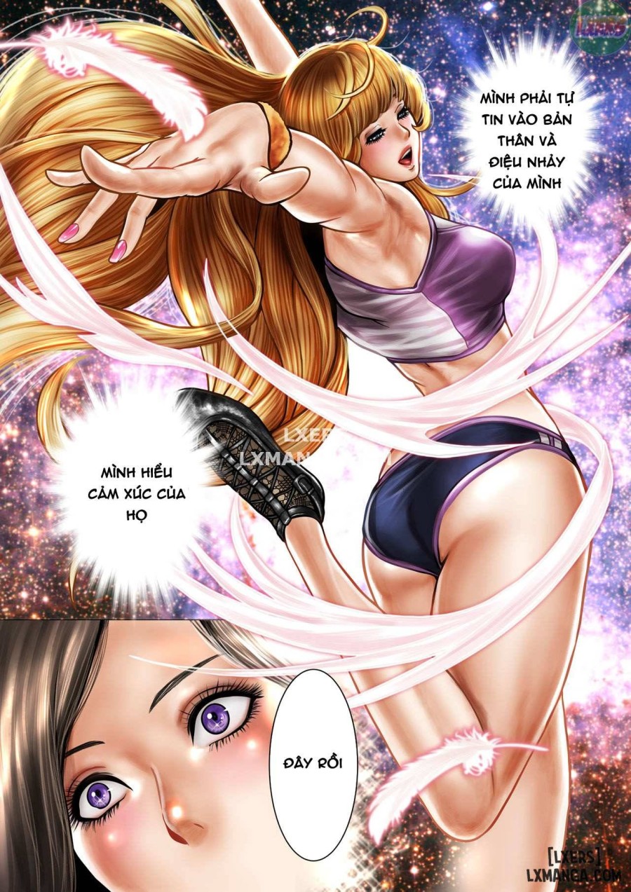 Bitch on the Pole 