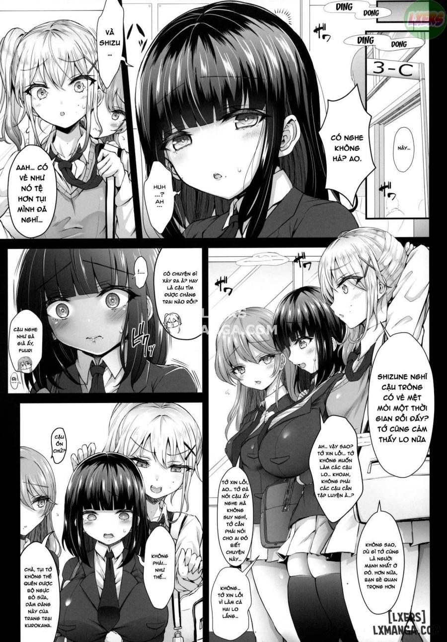 Temporary Girlfriend 