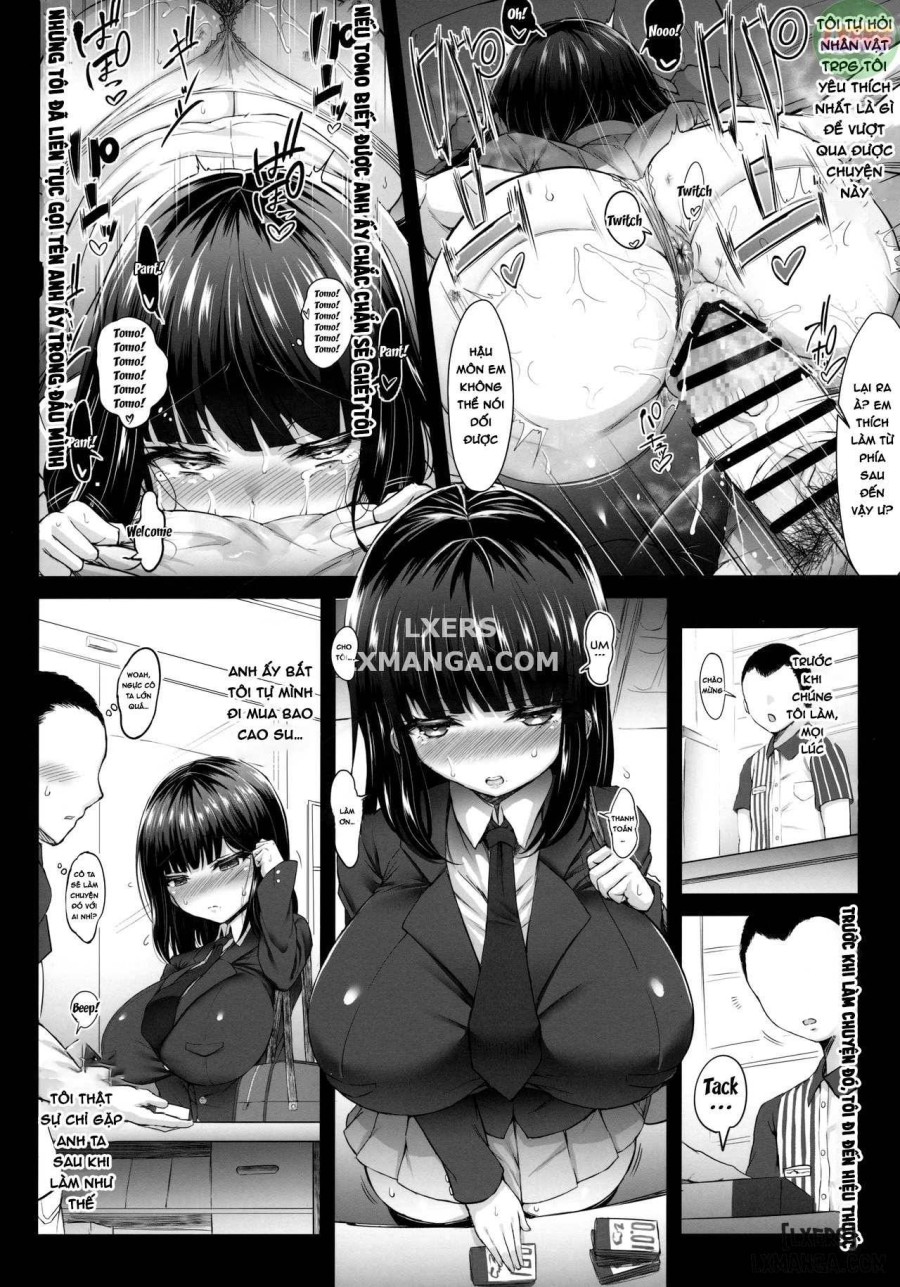 Temporary Girlfriend 