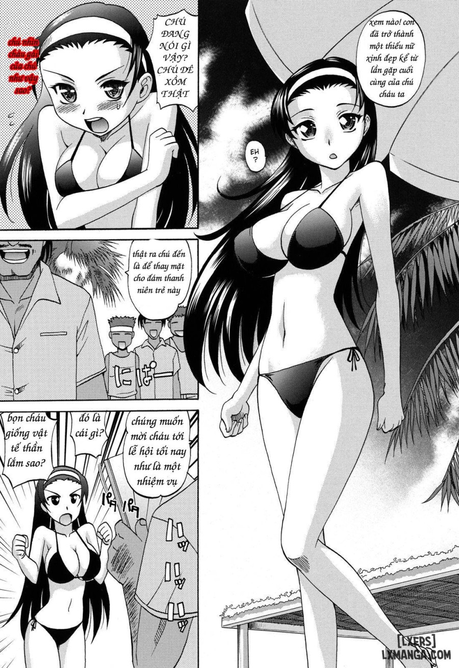Harem Tune cos Genteiban 