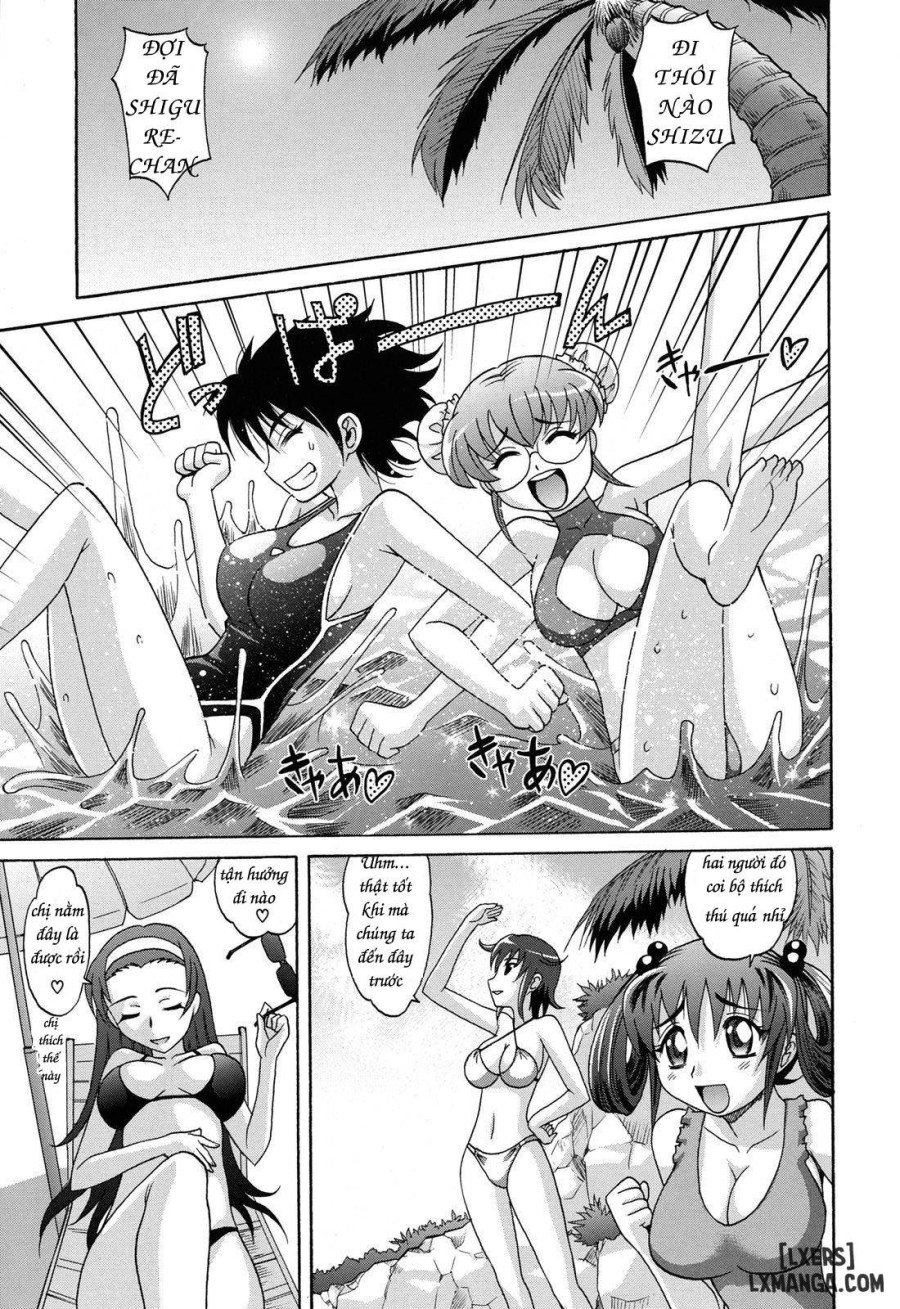 Harem Tune cos Genteiban 