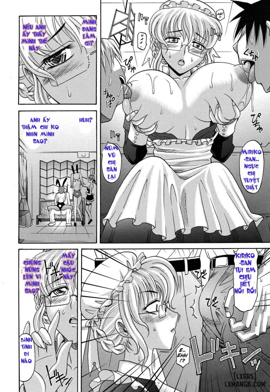 Harem Tune cos Genteiban 
