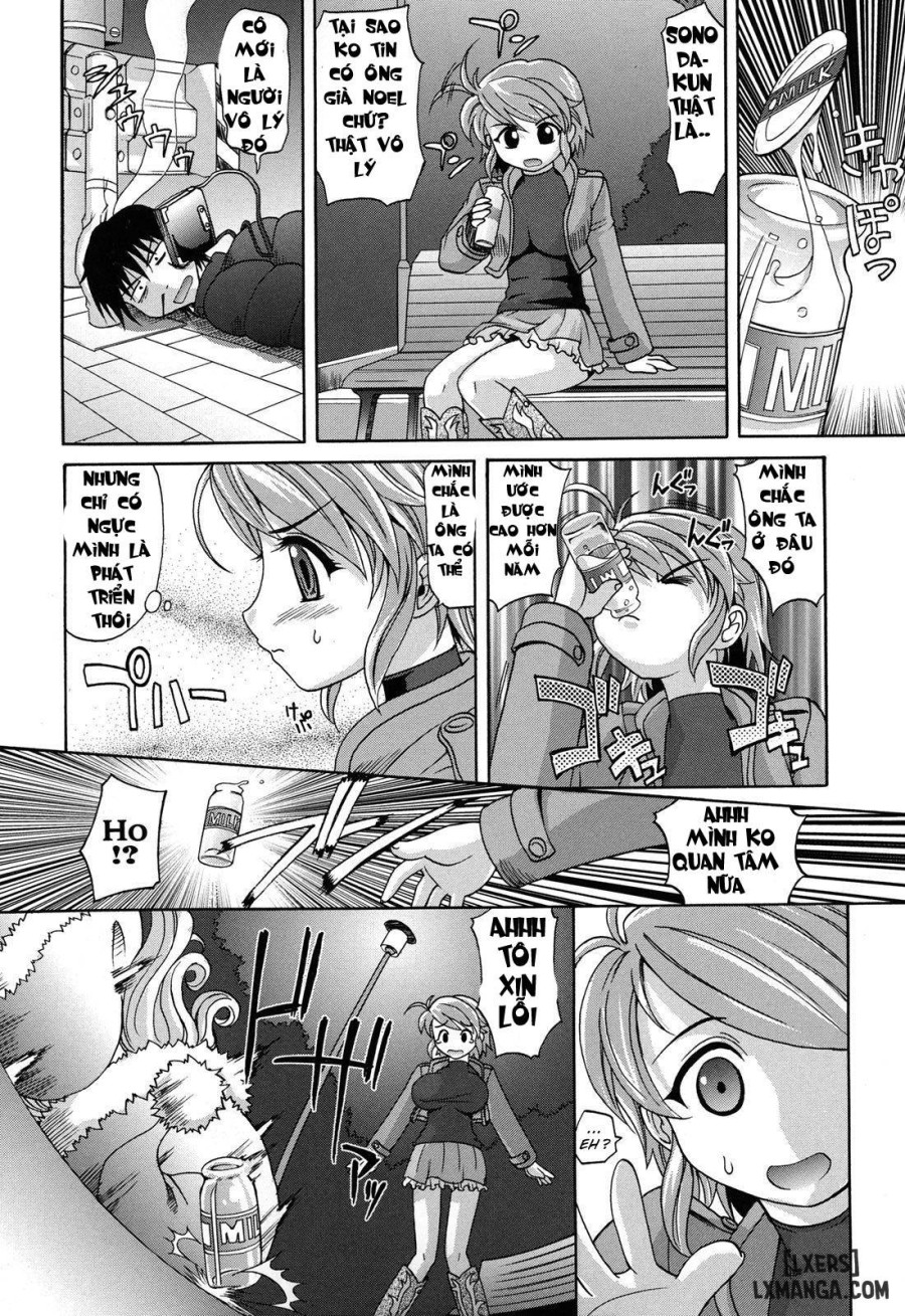 Harem Tune cos Genteiban 