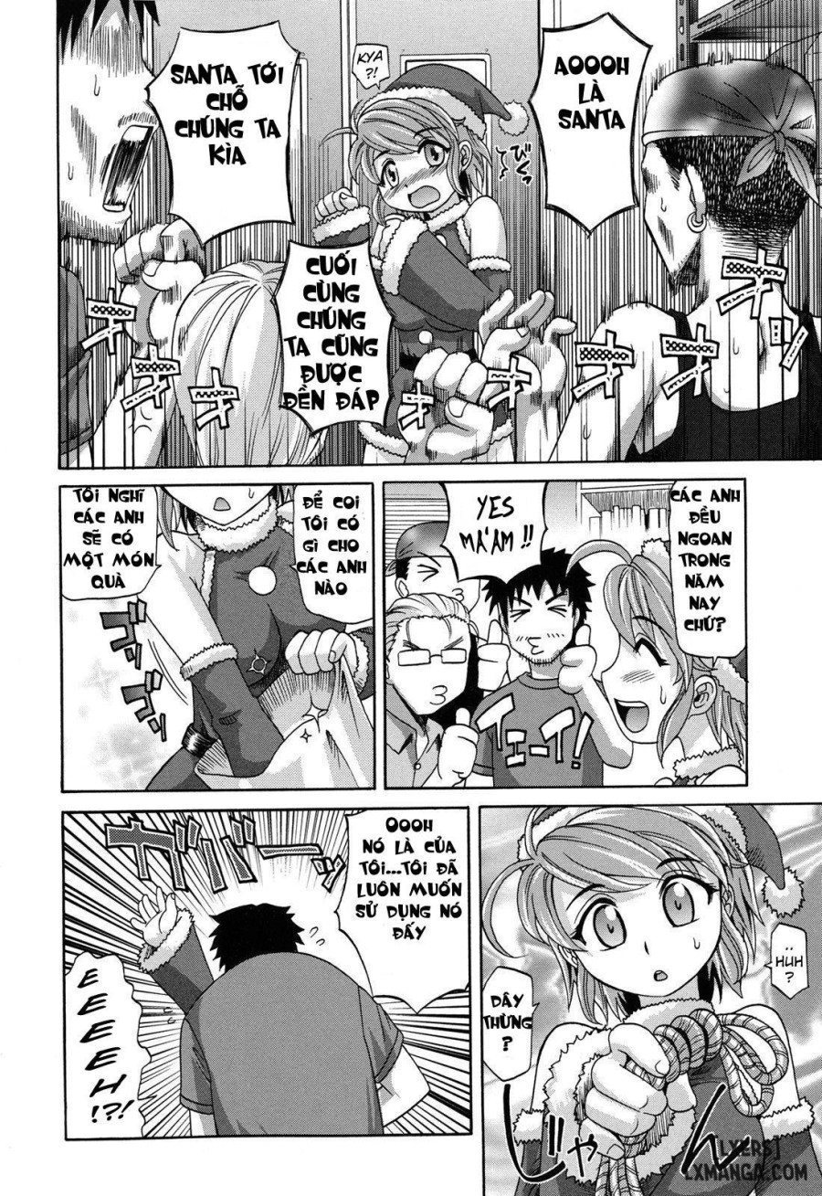 Harem Tune cos Genteiban 