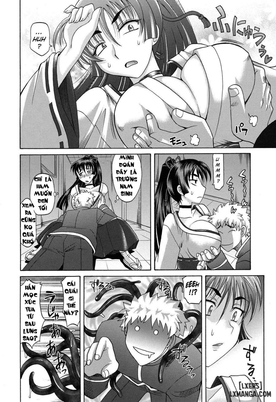 Harem Tune cos Genteiban 