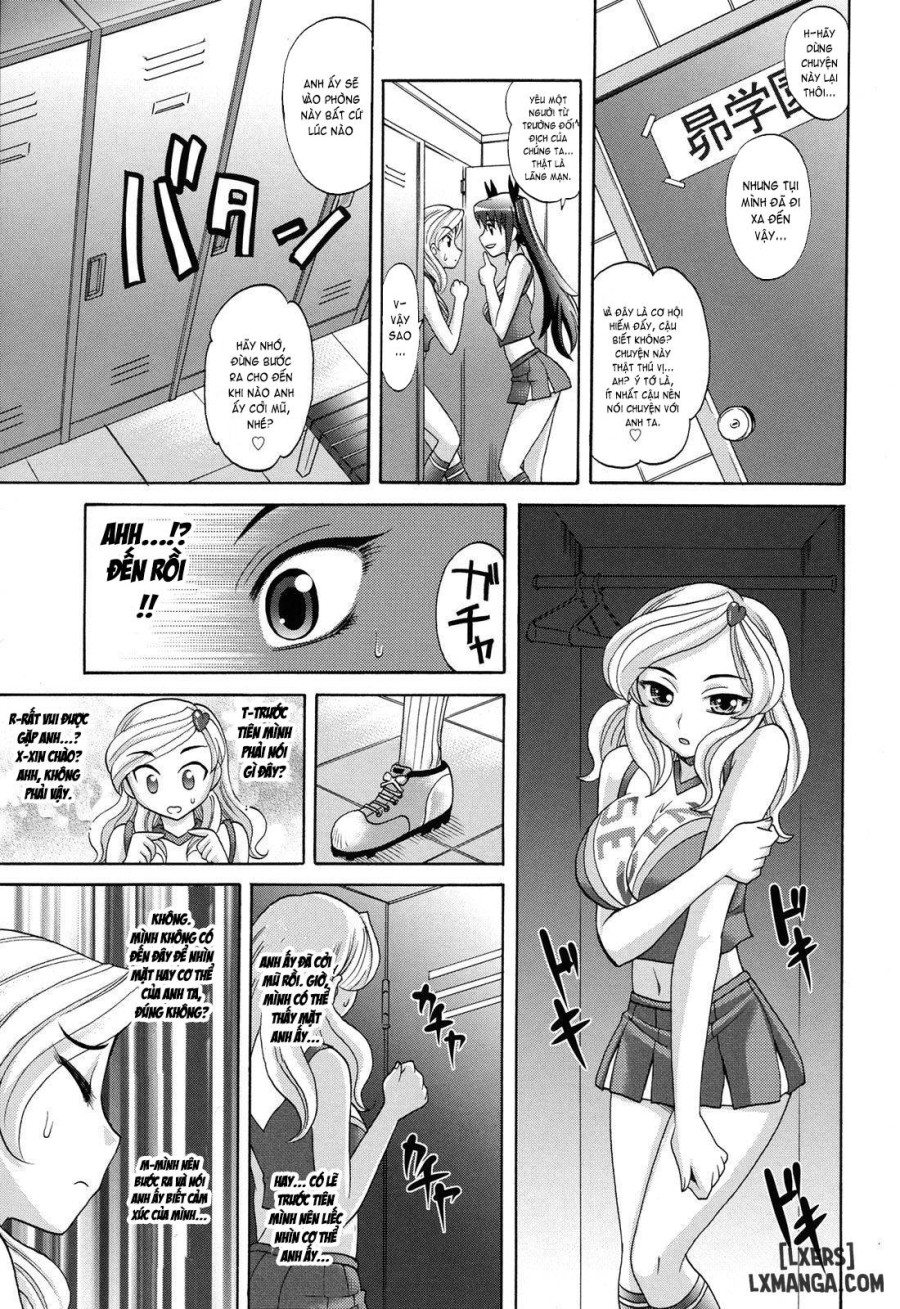 Harem Tune cos Genteiban 