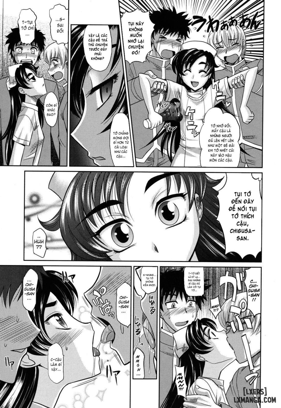 Harem Tune cos Genteiban 
