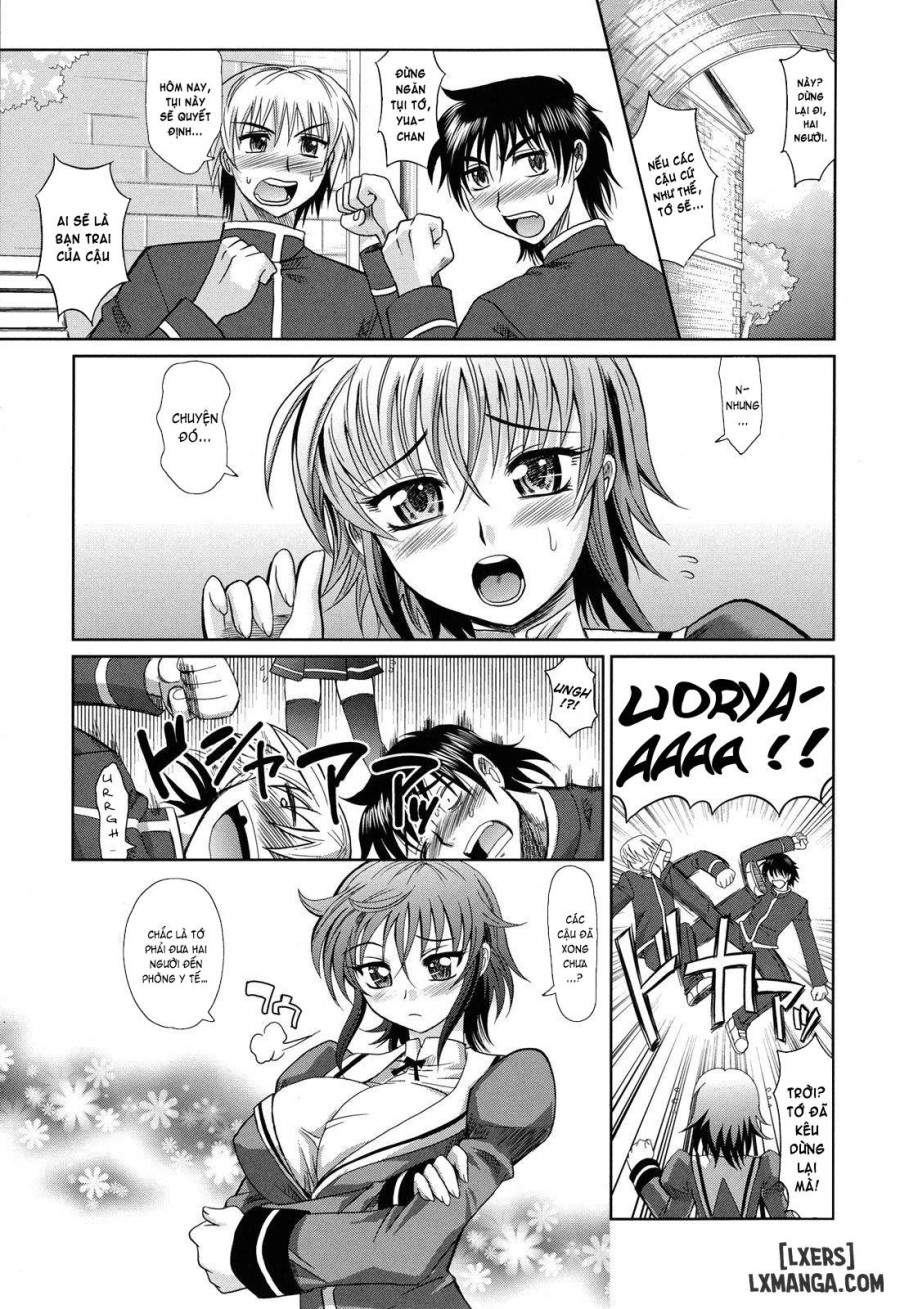 Harem Tune cos Genteiban 