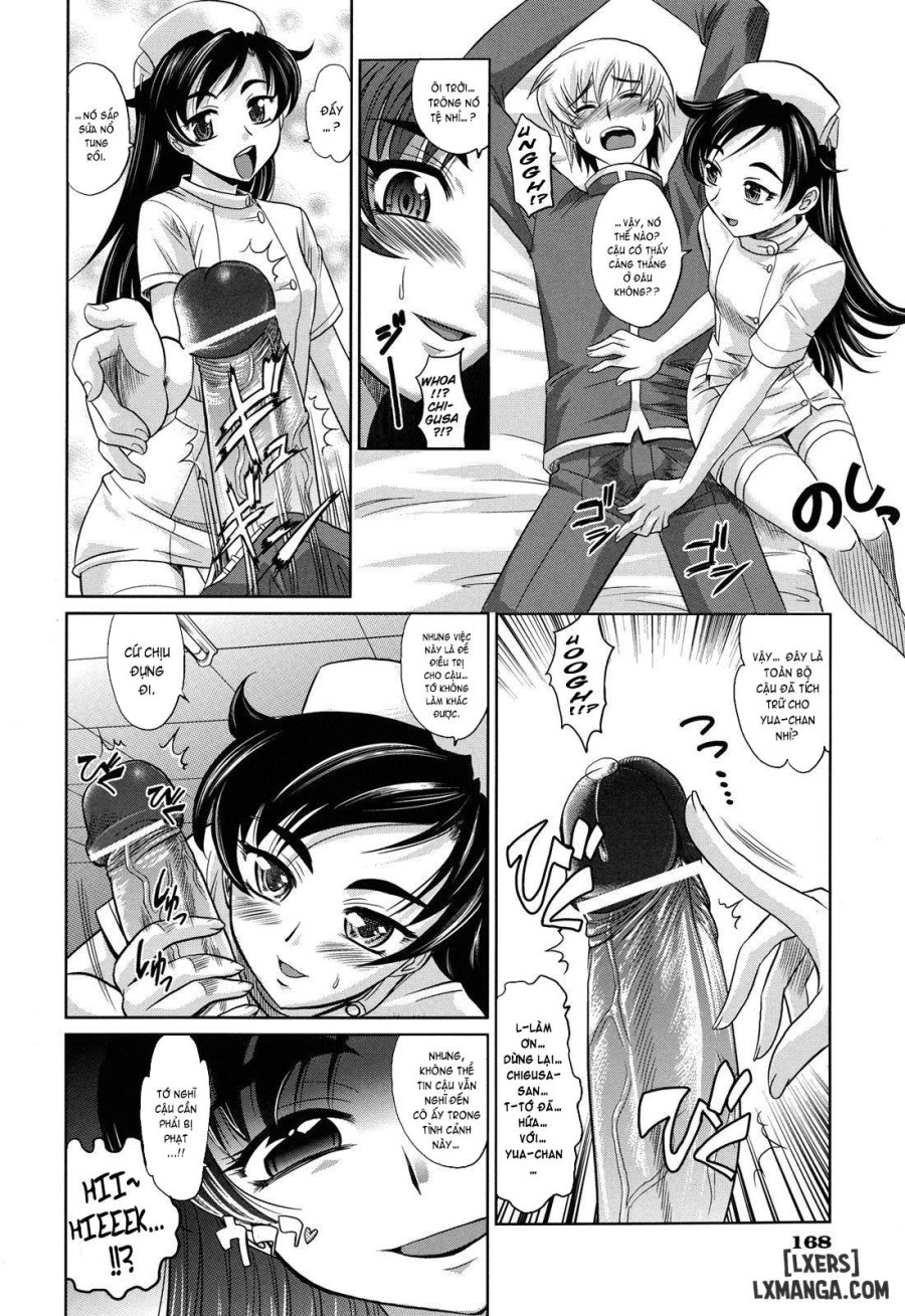 Harem Tune cos Genteiban 