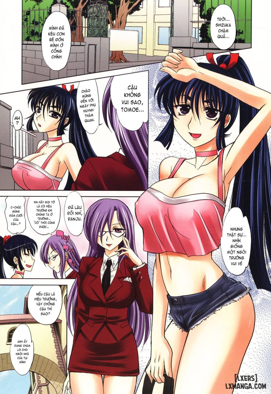 Harem Tune cos Genteiban 