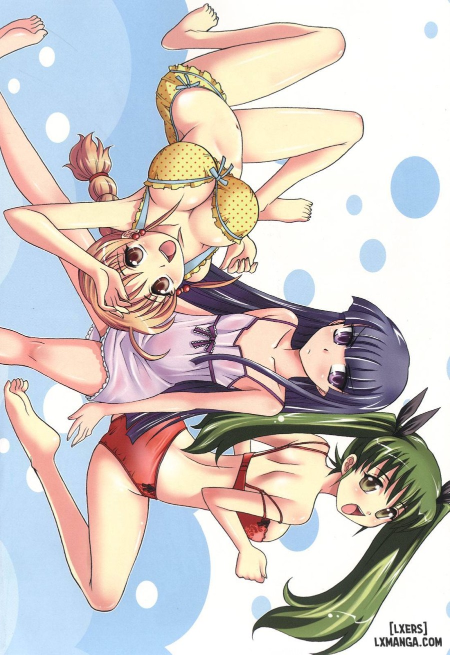 Harem Tune cos Genteiban 