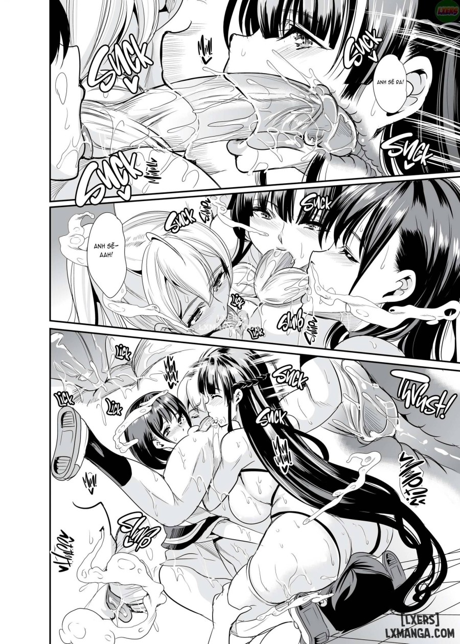 Smells Like Harem 