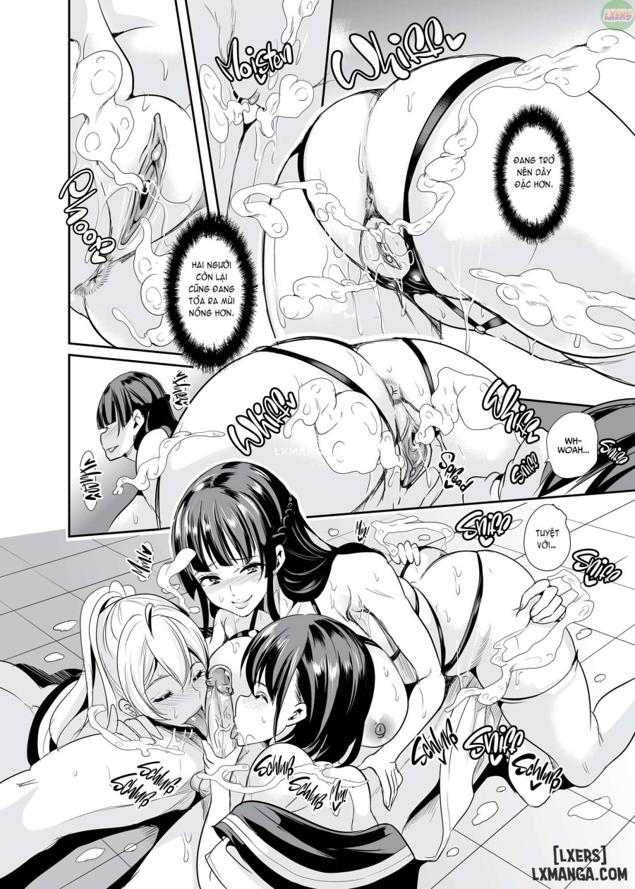 Smells Like Harem 