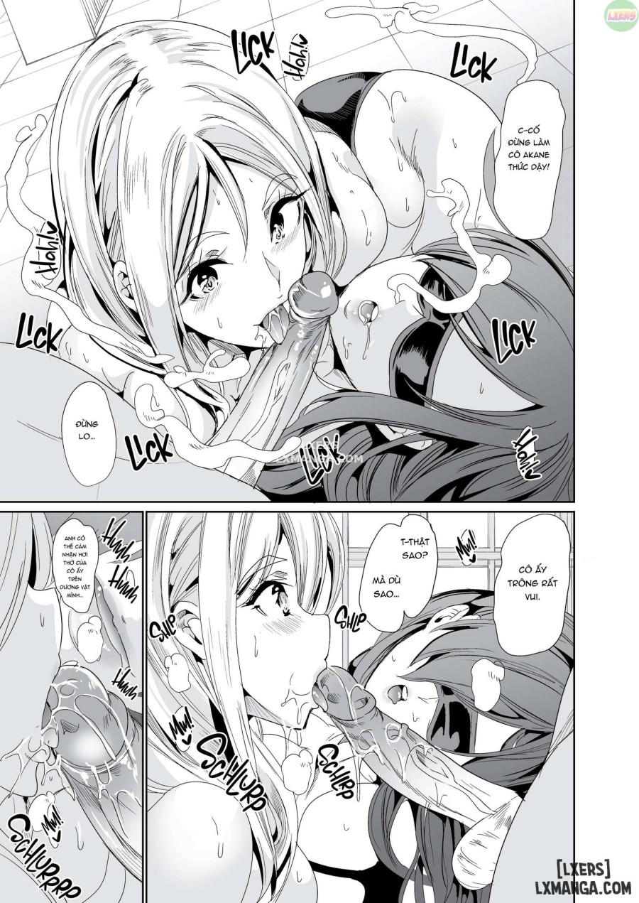 Smells Like Harem 