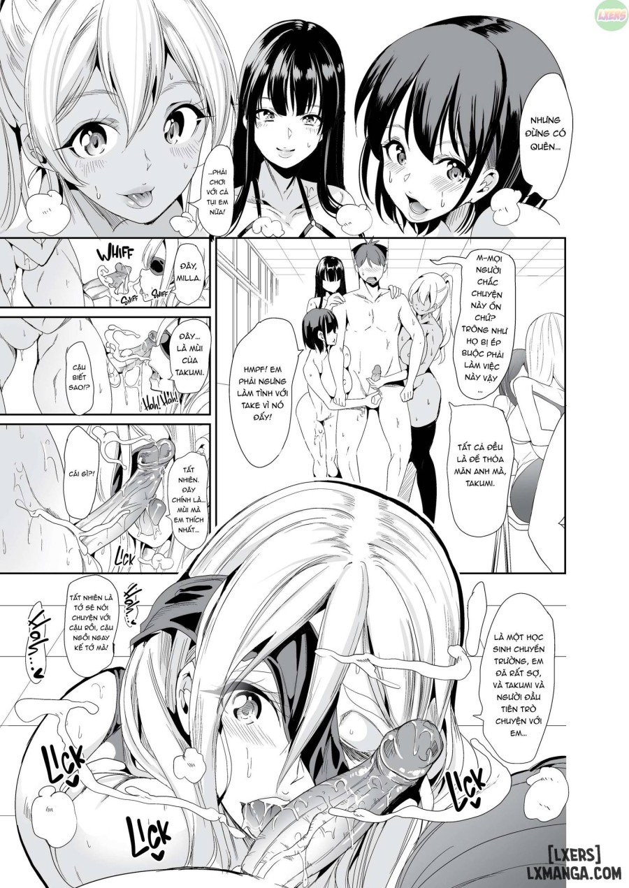 Smells Like Harem 