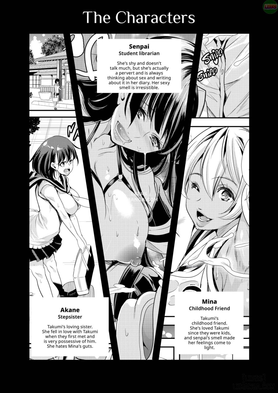 Smells Like Harem 