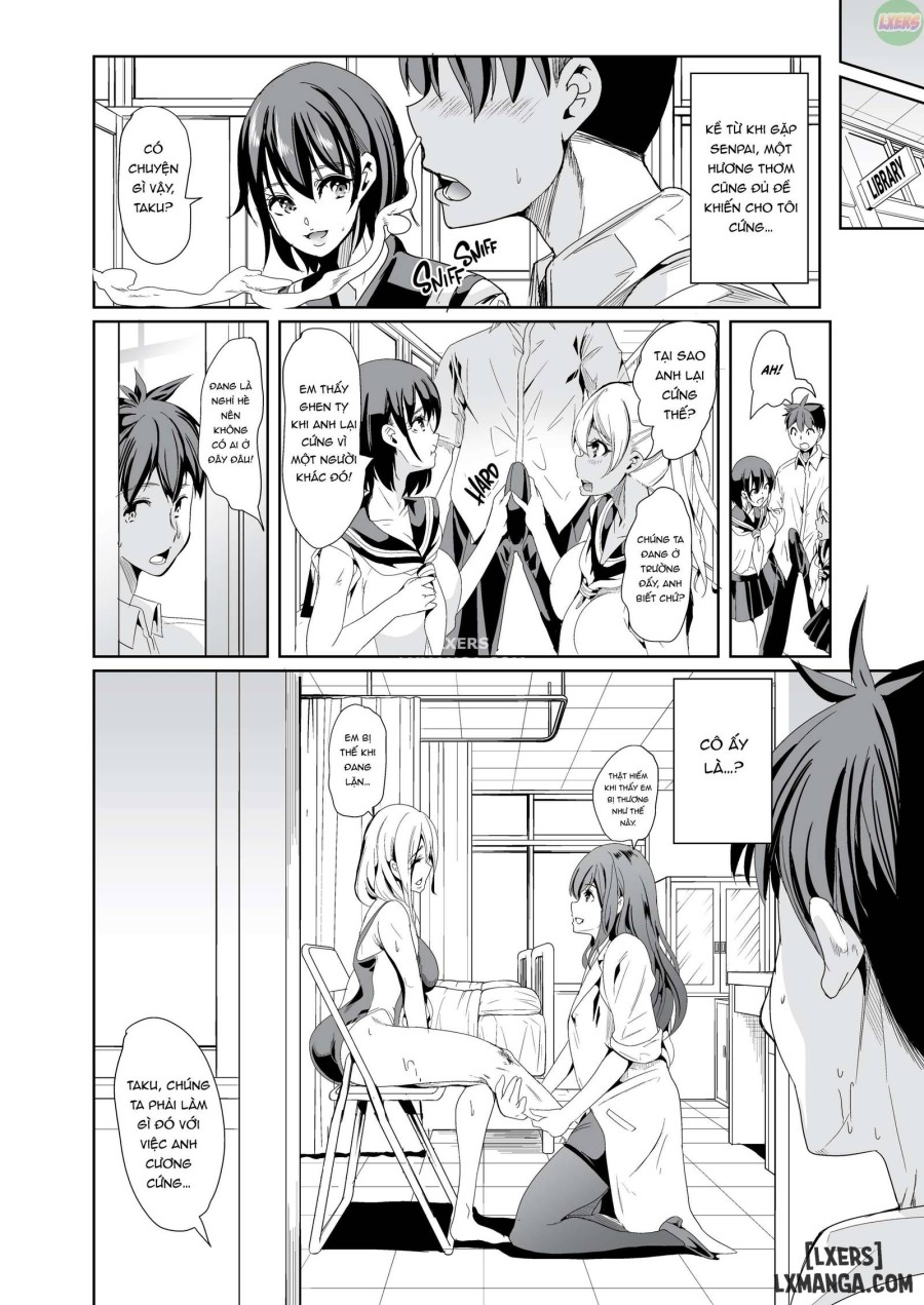 Smells Like Harem 