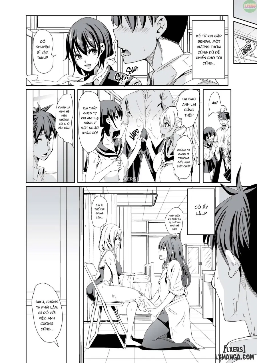 Smells Like Harem 