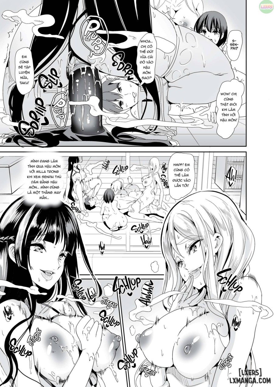 Smells Like Harem 