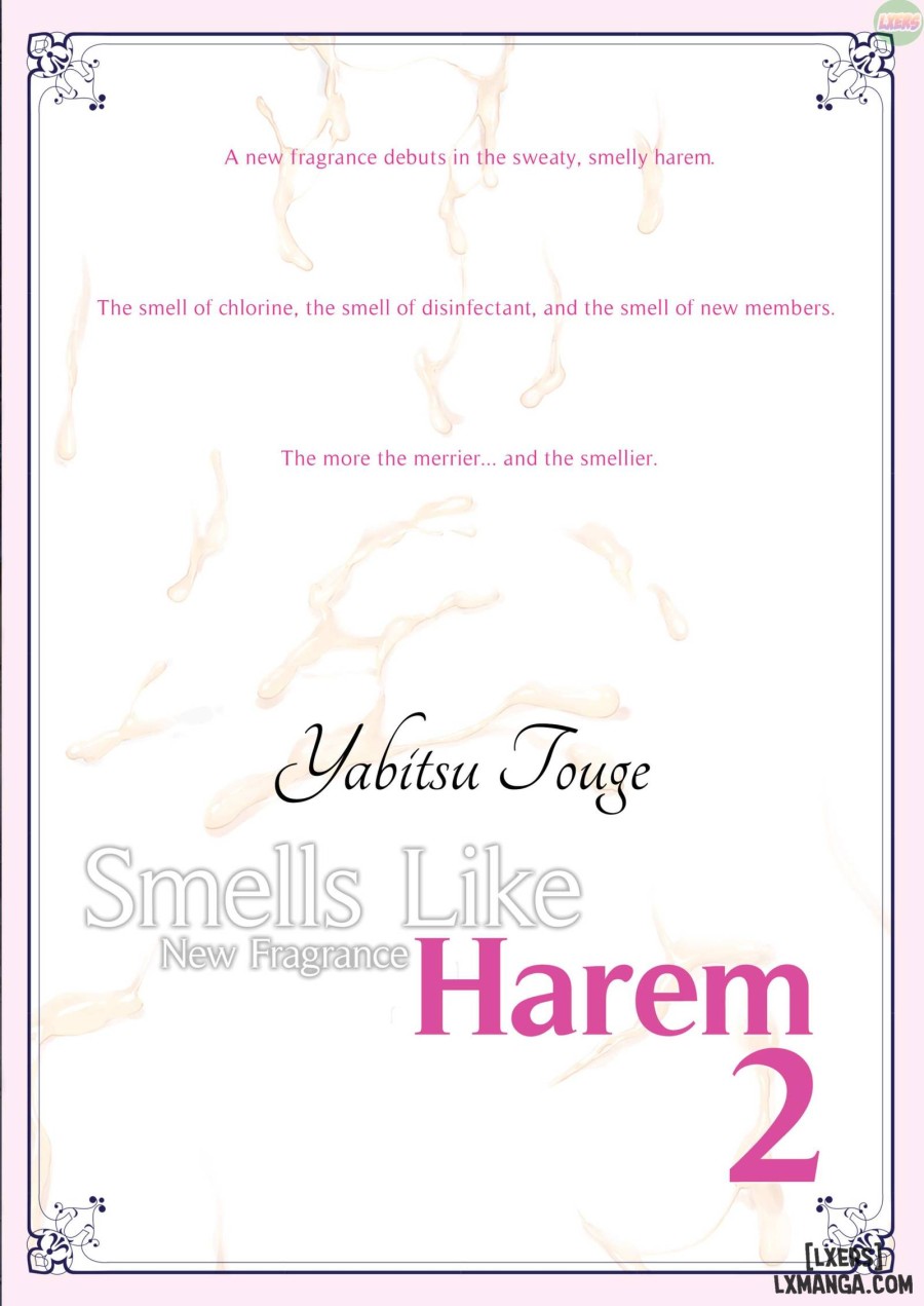 Smells Like Harem 