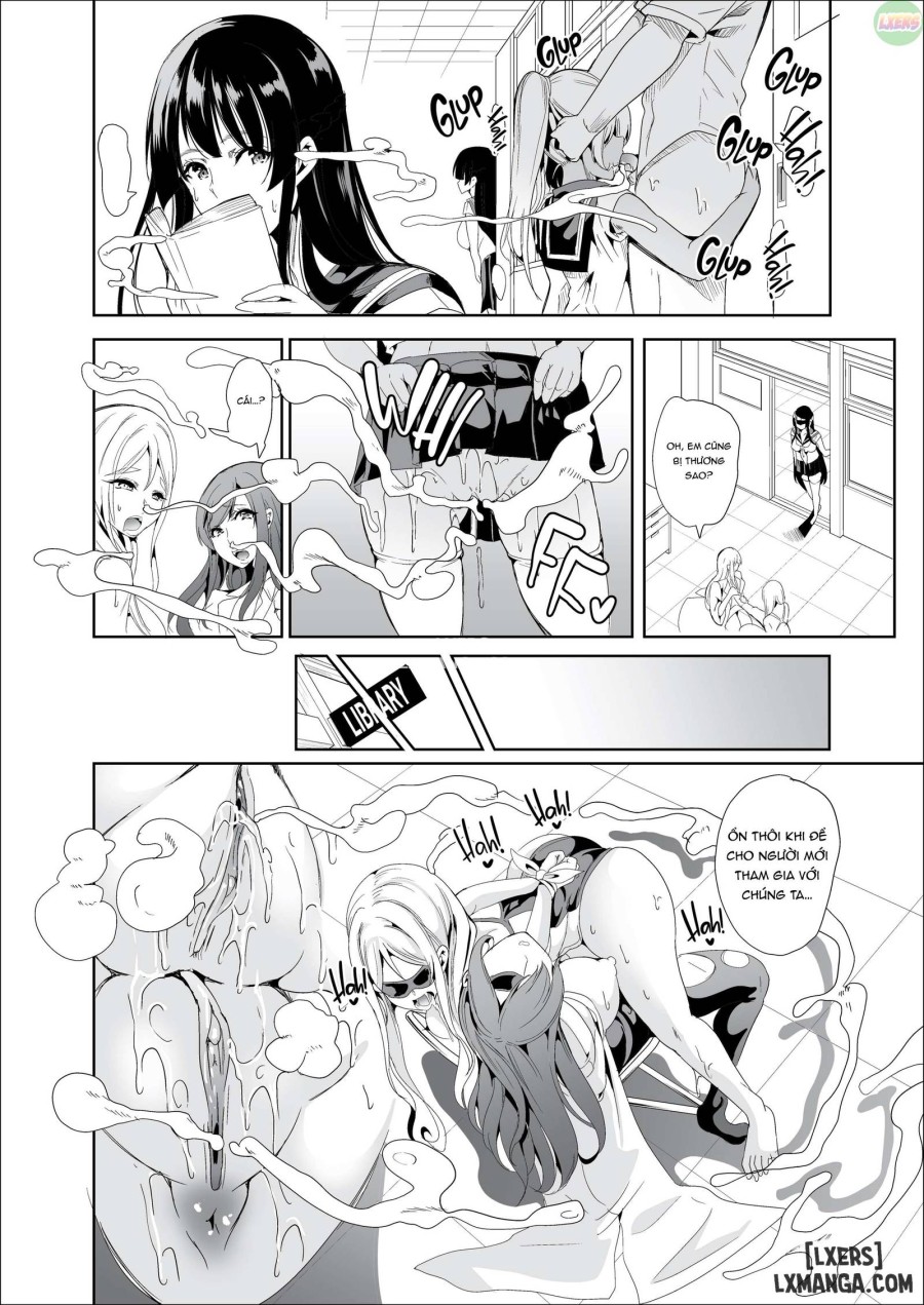 Smells Like Harem 