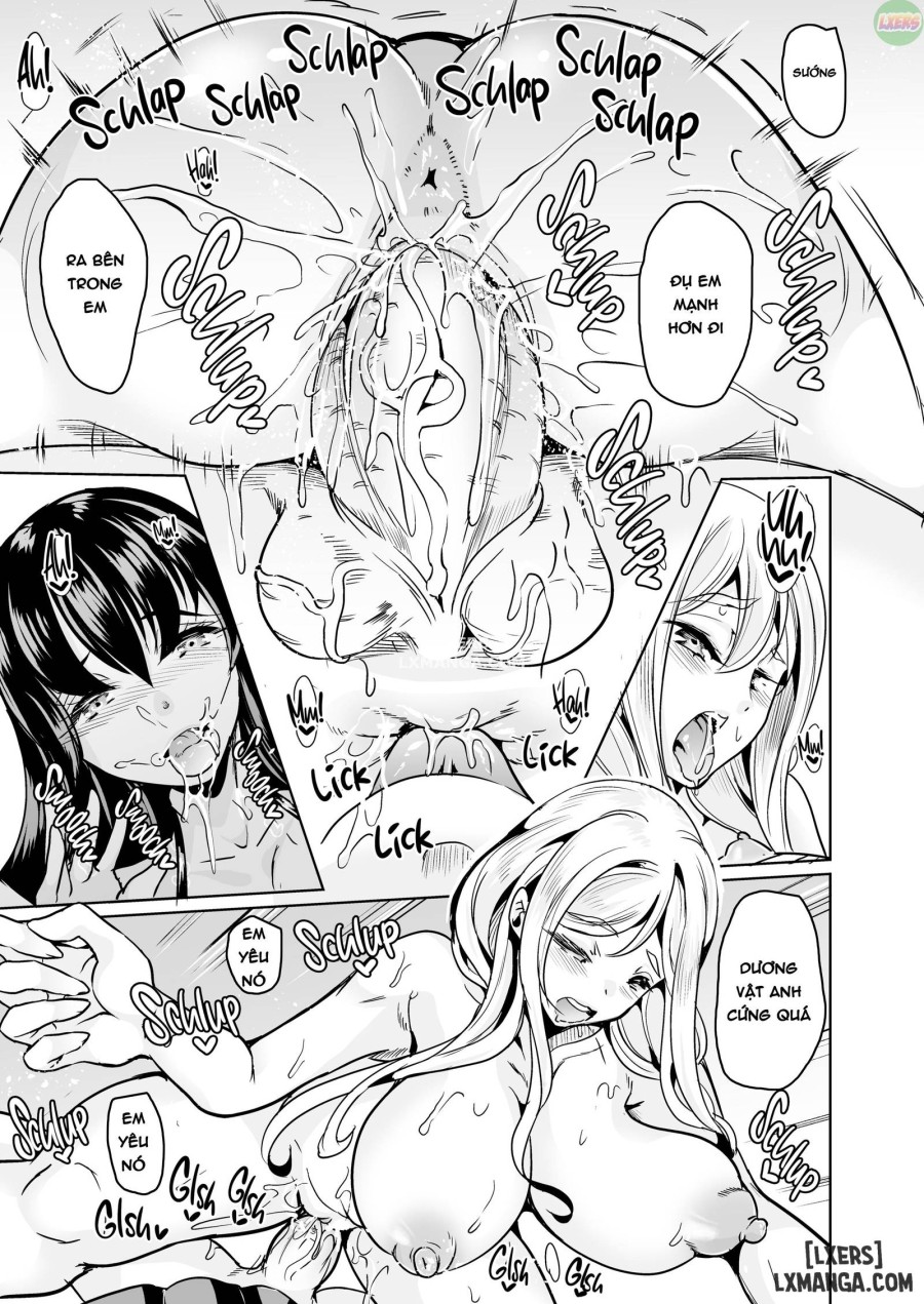 Smells Like Harem 
