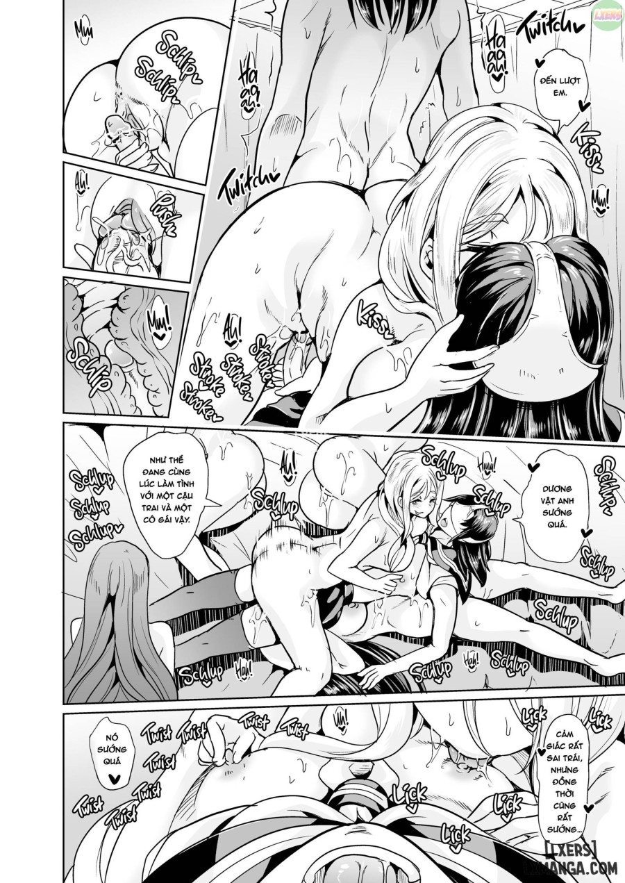 Smells Like Harem 
