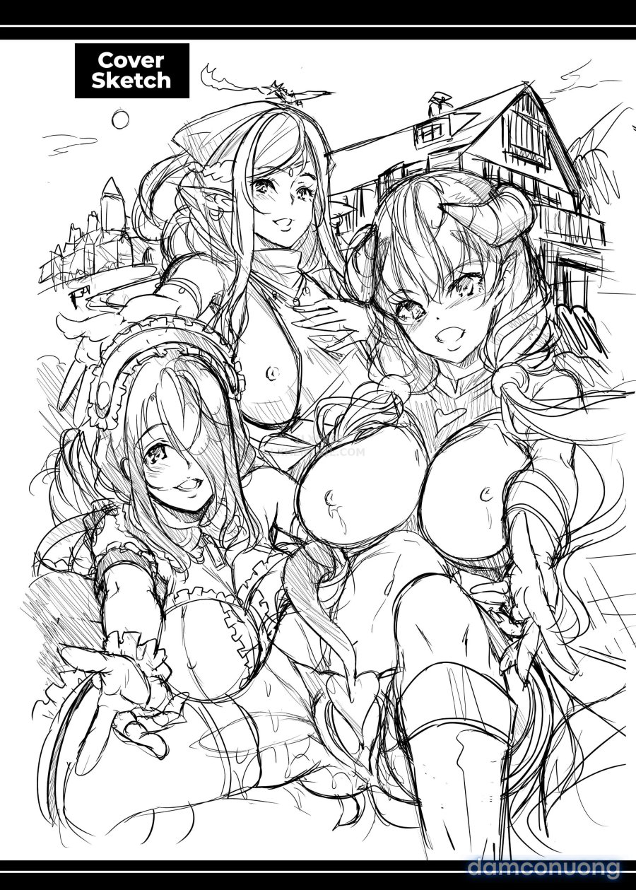 Harem Của Tôi Ở Dị Giới 