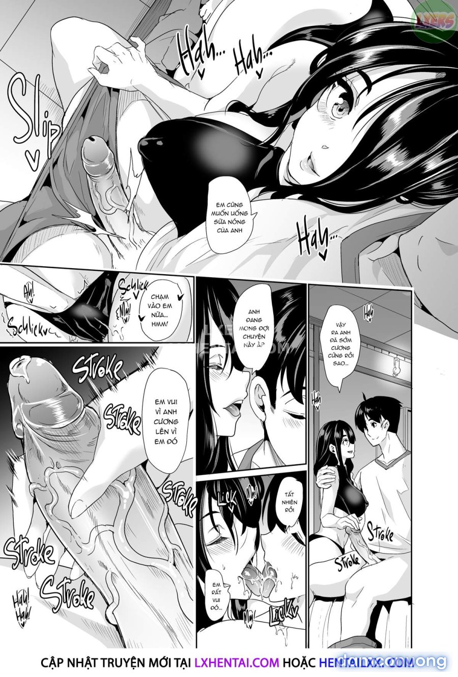 Harem Của Tôi Ở Dị Giới 