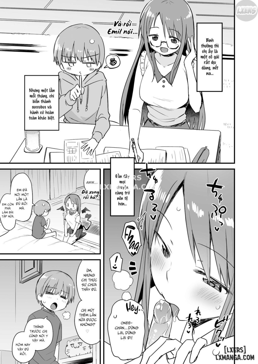 The Senagawa Family's Milking Situation 