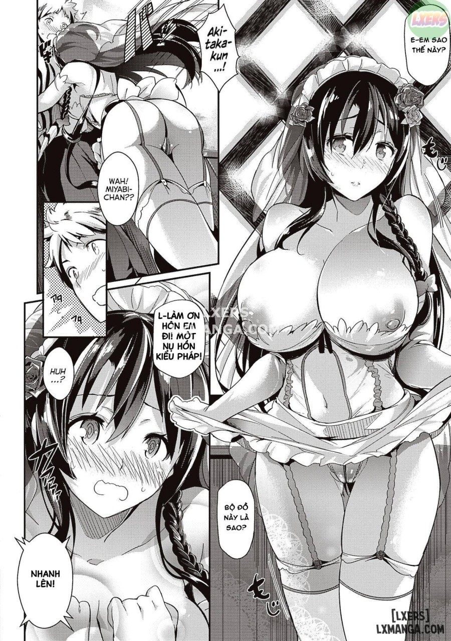 Garden + Extra 