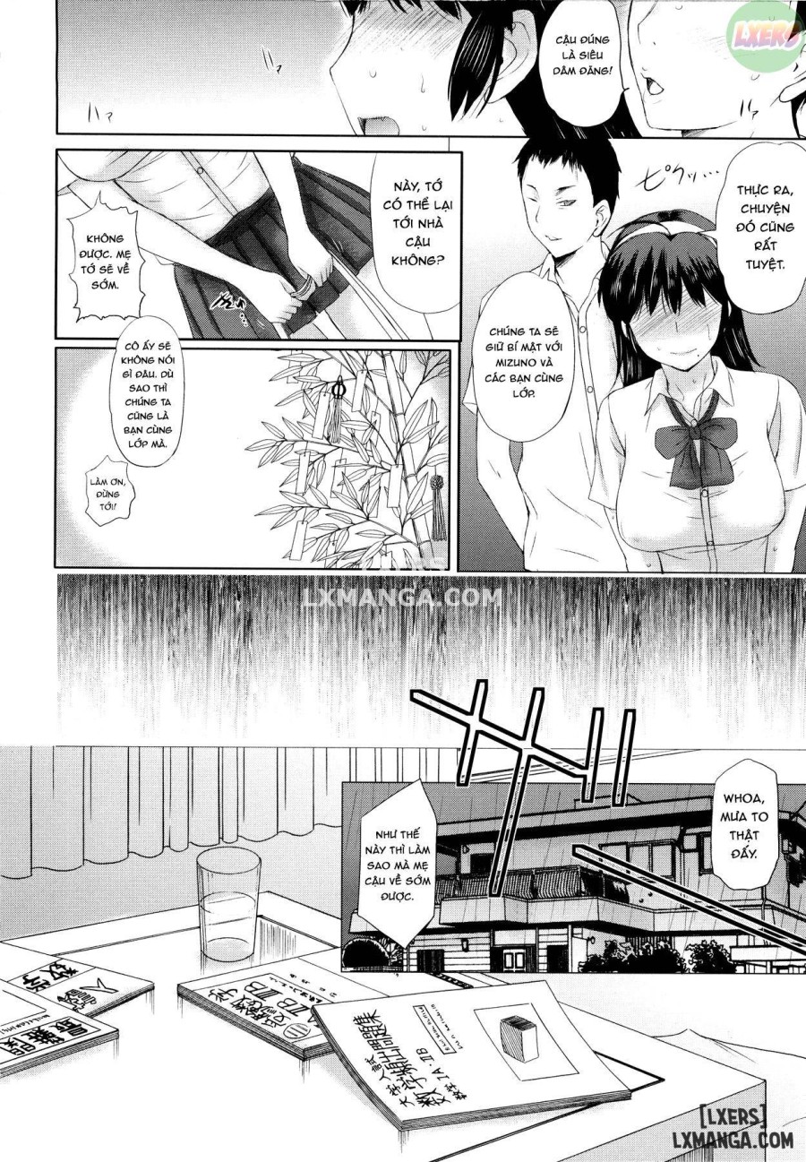 Sonotoki, Kanojo wa 