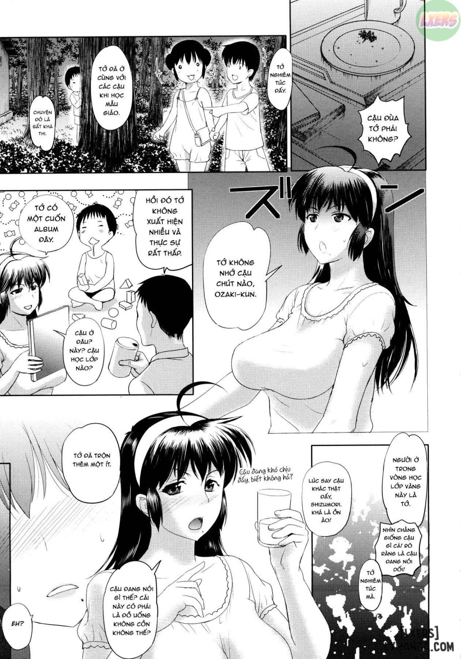 Sonotoki, Kanojo wa 