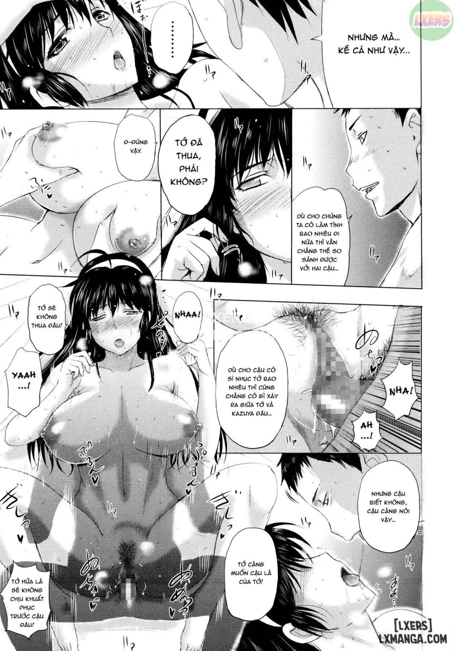 Sonotoki, Kanojo wa 
