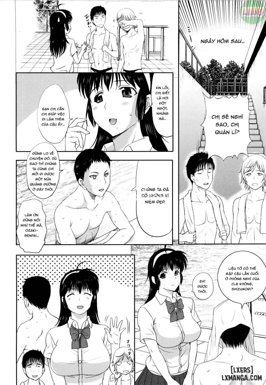 Sonotoki, Kanojo wa 