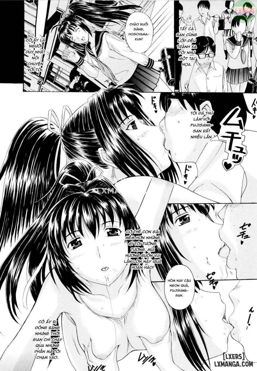 Sonotoki, Kanojo wa 