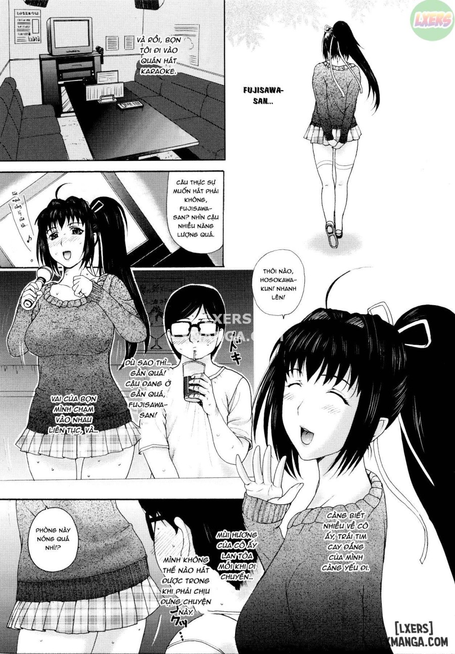 Sonotoki, Kanojo wa 