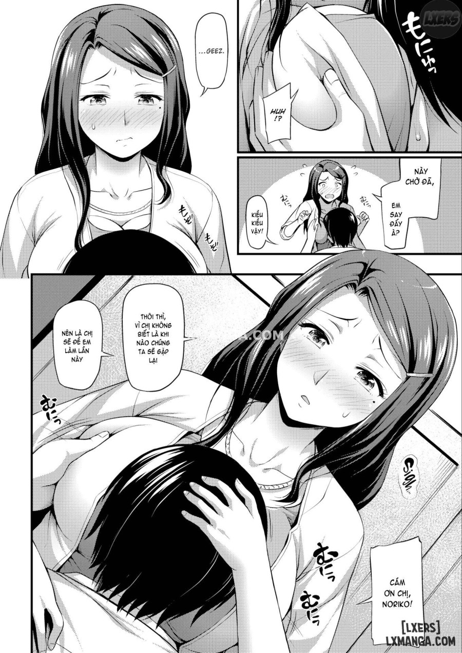 Leave it to Onee-san 