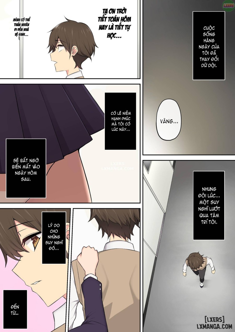 Imaizumi Brings All The Gyarus To His House 
