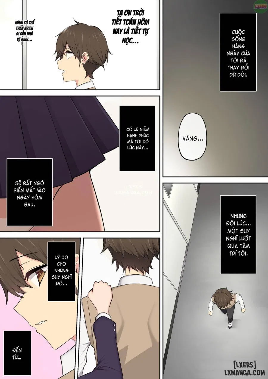 Imaizumi Brings All The Gyarus To His House 
