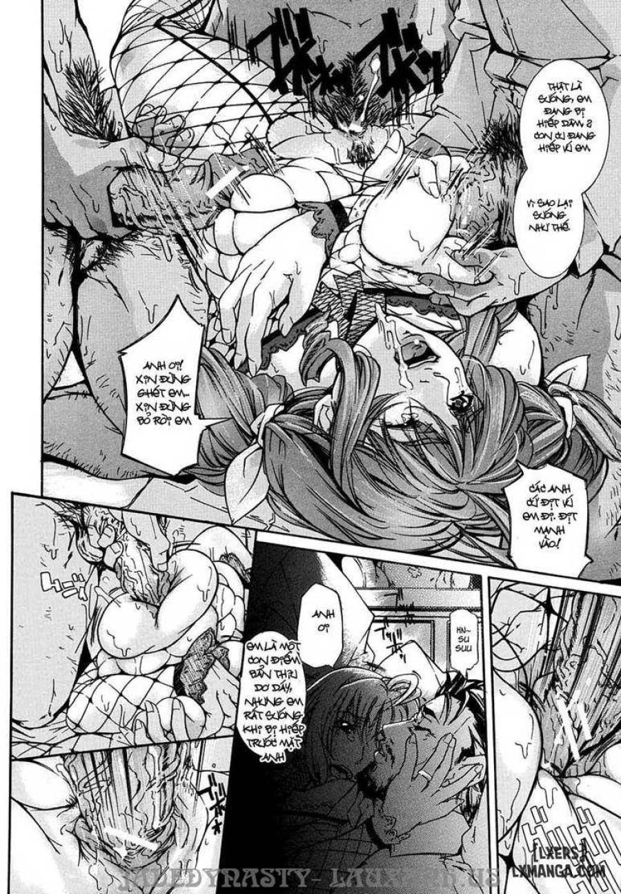Oppai Mamire 