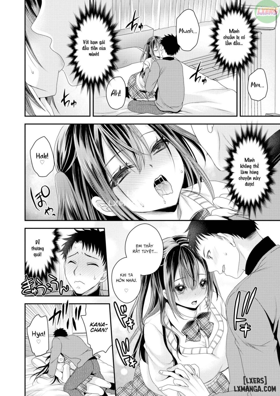 Absurd First Time 