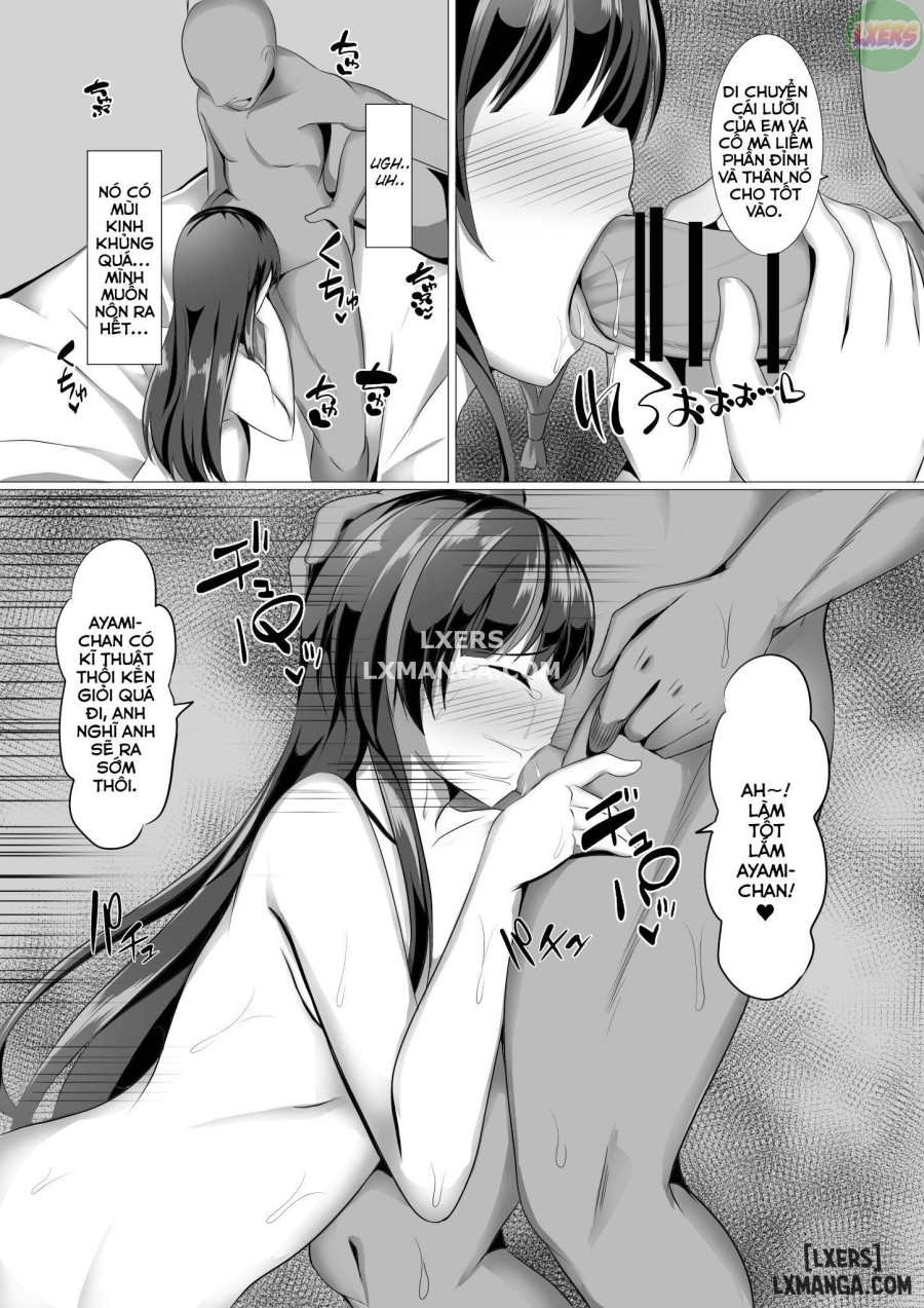 Ayami Hypno 