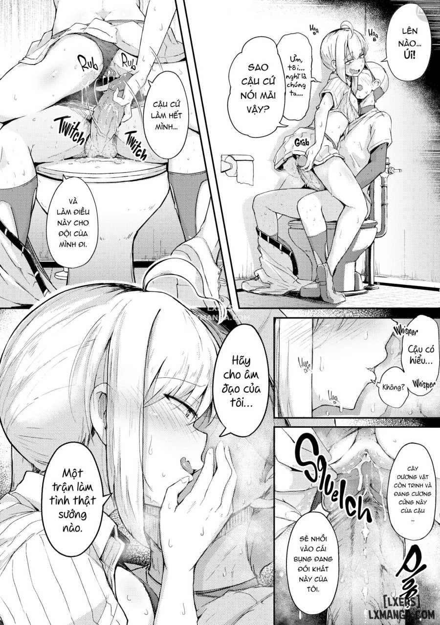 The Sexual Demon 