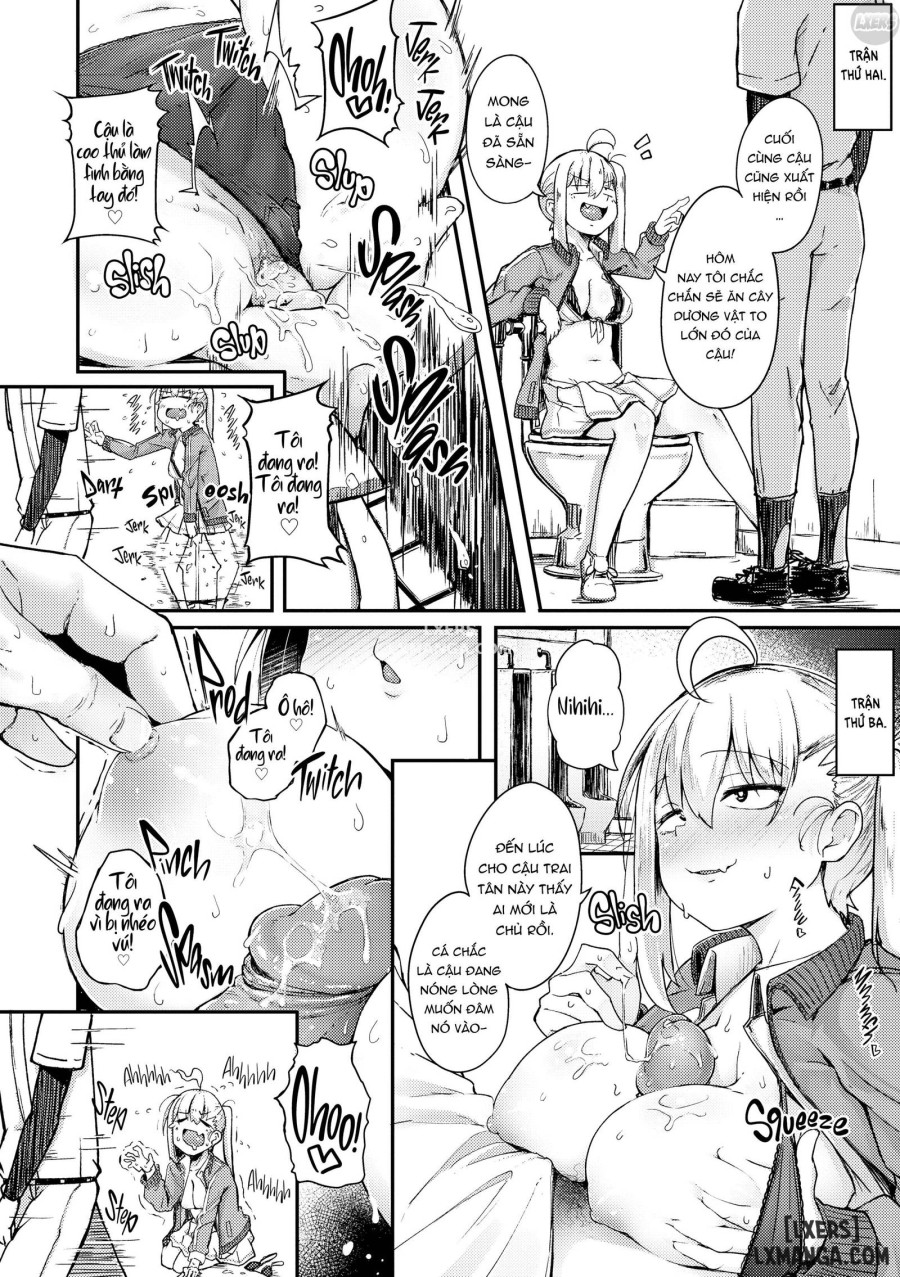 The Sexual Demon 
