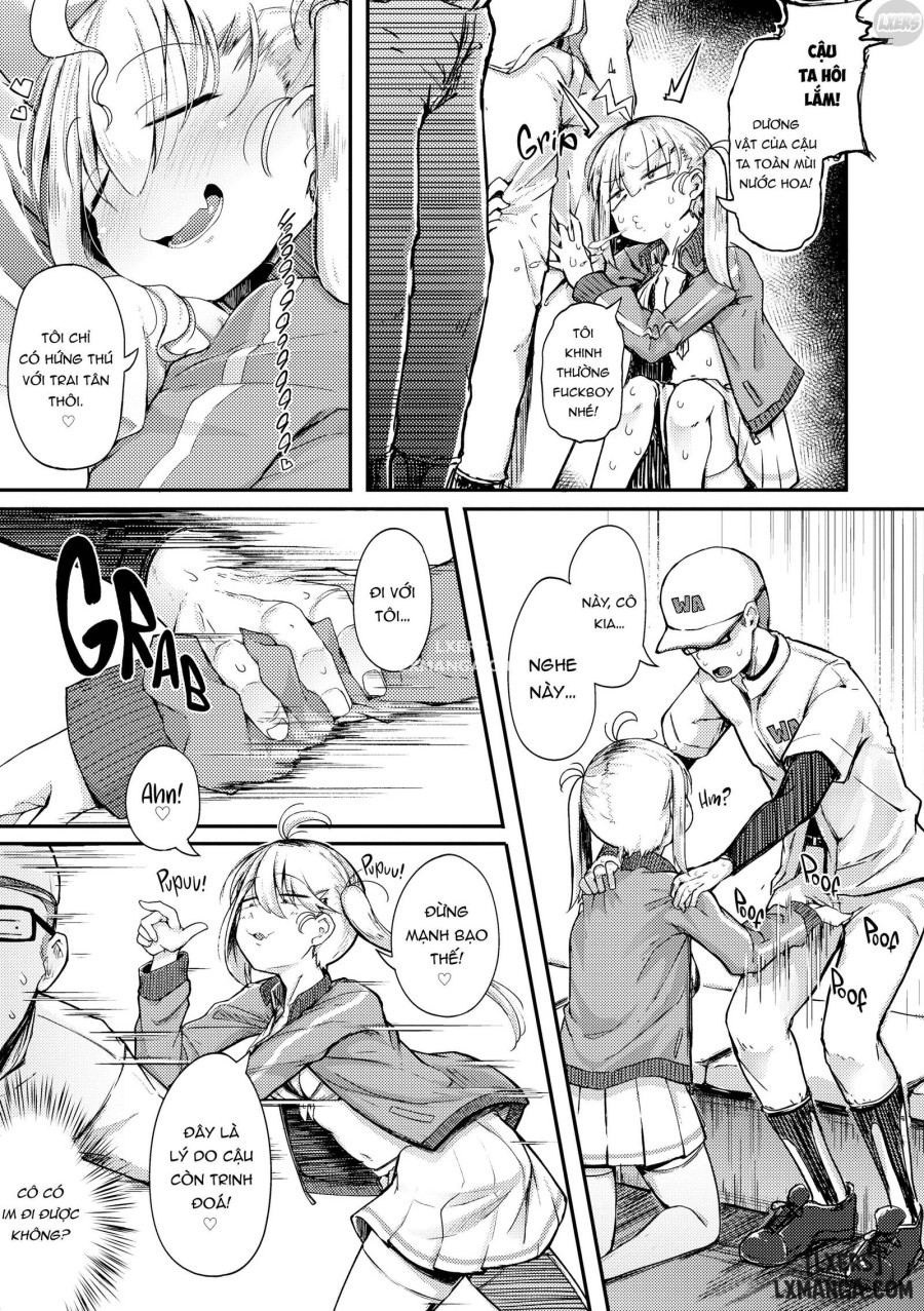 The Sexual Demon 