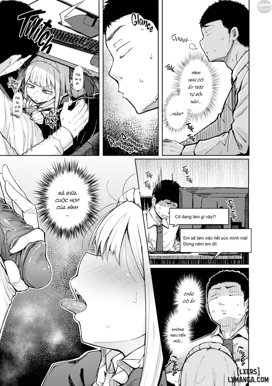The Sexual Demon 